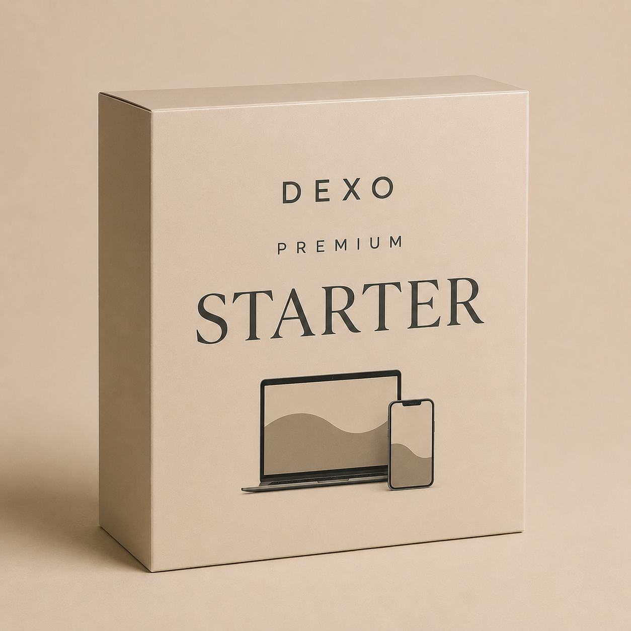 DEXO Premium Starter